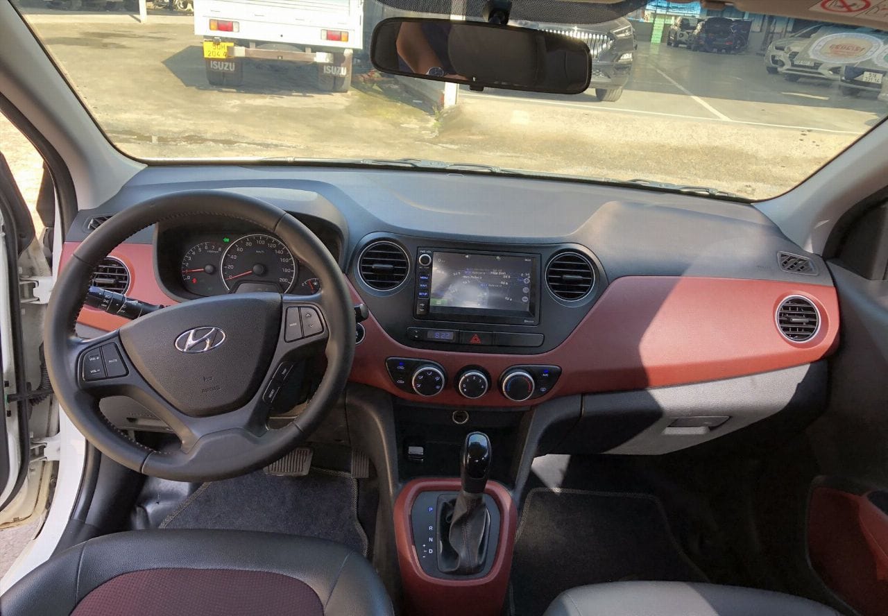 Hyundai i10 2018 Cũ  41670429320